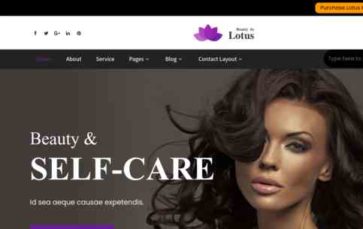 Netnus Lotus Pro (screenshot desktop)