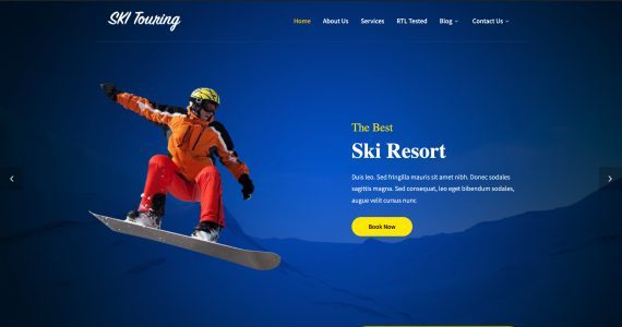 Ski Touring Pro (Netnus)