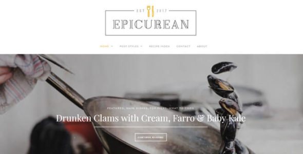 Epicurean Pro (Nimbus Themes)