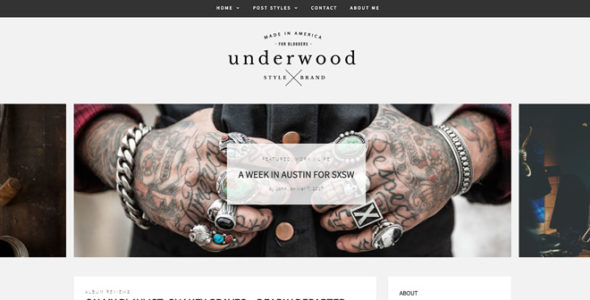 Underwood Pro (Nimbus Themes)