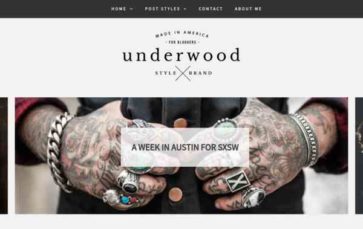 Underwood Pro (screenshot desktop)