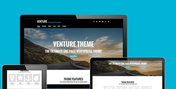 Venture Pro (Nimbus Themes)