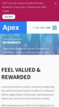 Apex Pro (screenshot mobile)