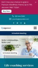 Screenshot Mobile Empower Pro (screenshot mobile)