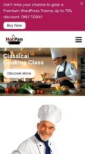 HotPan Pro (screenshot mobile)