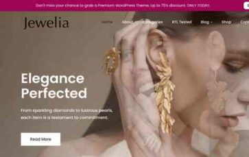 NWP Jewelia (screenshot desktop)