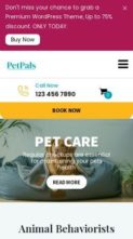 Screenshot Mobile Petpals Pro (screenshot mobile)