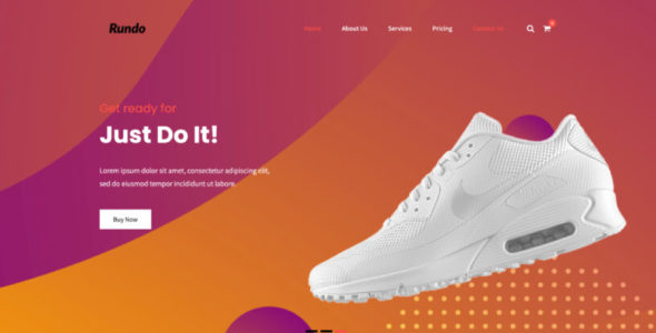 Rundo Pro (Nordic WP Theme)