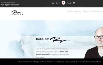 Authority (Notable Themes) (screenshot desktop)
