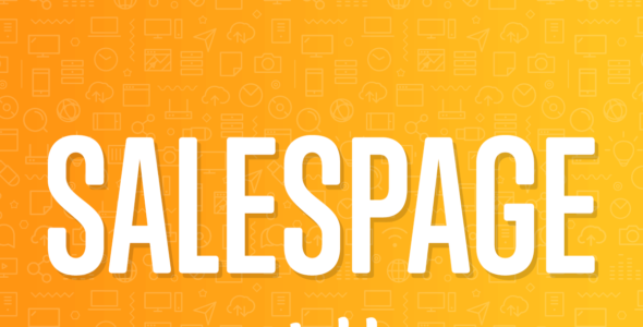 Salespage (Notable Themes)