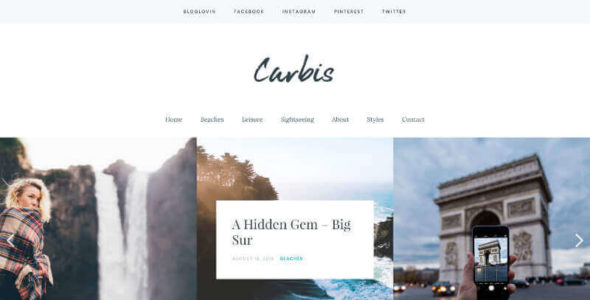 Carbis (Oak & Cove)