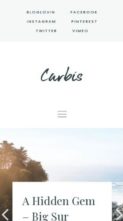 Carbis (screenshot mobile)