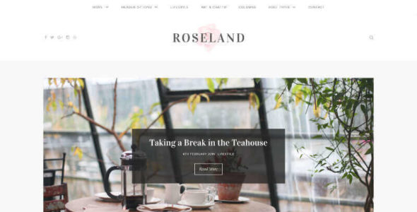 Roseland (Oak & Cove)