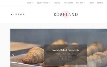 Screenshot Desktop Roseland (screenshot desktop)