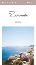 Zennor (screenshot mobile)