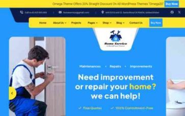 Cleaning Maintenance Pro (screenshot desktop)