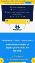 Cleaning Maintenance Pro (screenshot mobile)
