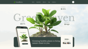 Green Nursery Pro (Omega Themes)