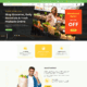Local Supermarket Pro (Omega Themes)
