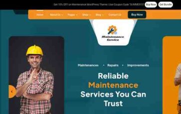 Maintenance Works Pro (screenshot desktop)