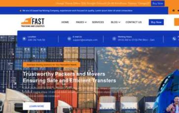 Trucking Company Pro (screenshot desktop)