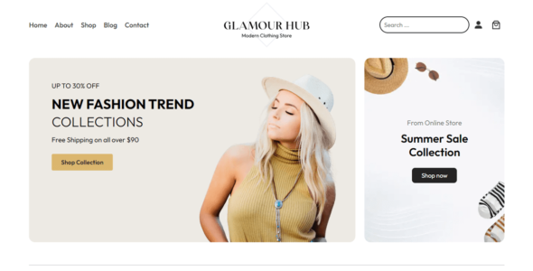 Glamourhub Pro (Omnipress)