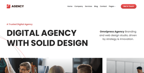 Omnipress Agency Pro (Omnipress)