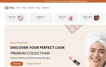 Pari Pro (screenshot desktop)