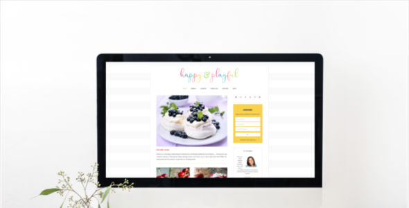 Happy & Playful (One Happy Studio)