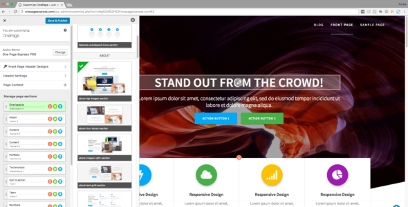 One Page Express Pro (OnePage Express)