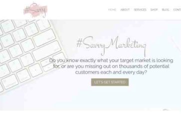 Savvy (Oomph Studios) (screenshot desktop)