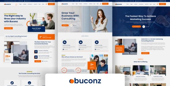 Buconz (Ordain IT)