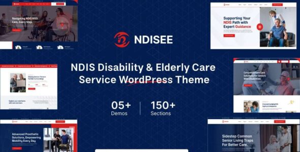 Ndisee (Ordain IT)