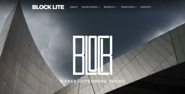 Block Lite (Organic Themes)