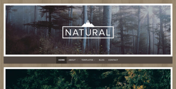 Natural Lite (Organic Themes)