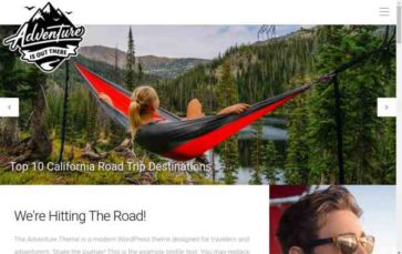 Organic Adventure (screenshot desktop)