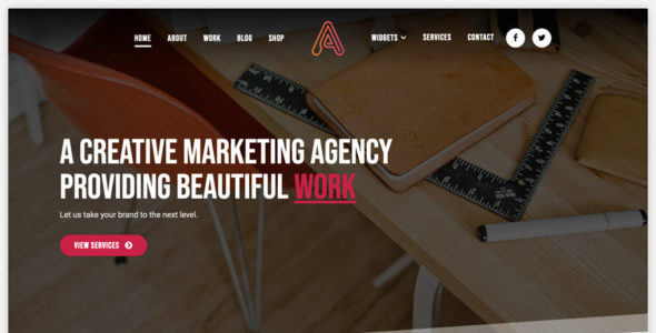 Organic Agency (Organic Themes)