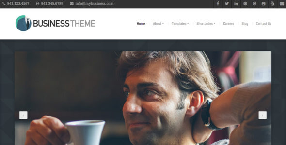 Organic Business (Organic Themes)