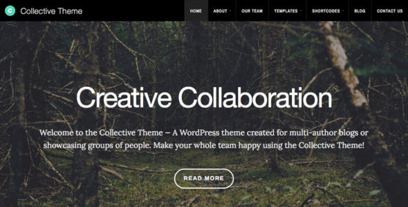 Organic Collective (Organic Themes)