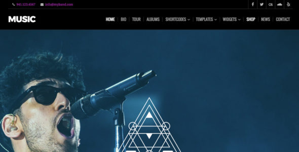 Organic Music (Organic Themes)