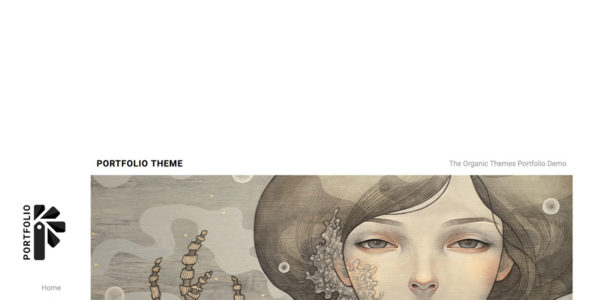 Organic Portfolio (Organic Themes)