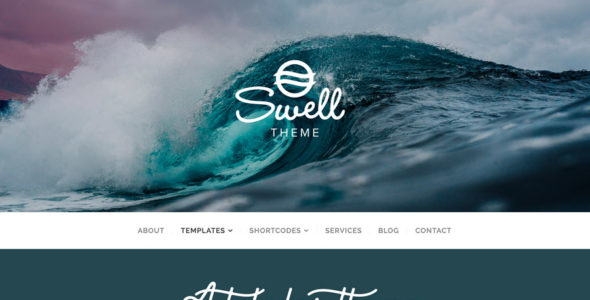 Organic Swell (Organic Themes)