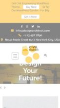 Civil Engineering Pro (screenshot mobile)