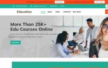 Education Academy Coach Pro (screenshot desktop)