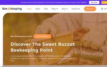 Honey Store Pro (screenshot desktop)