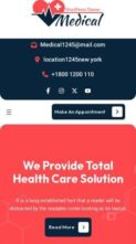 Medical Hospital Blocks Pro (screenshot mobile)