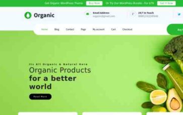 Organic Farm Pro (screenshot desktop)