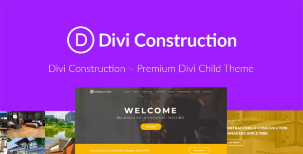 Divi Construction (Paper Temple)