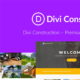 Divi Construction (Paper Temple)