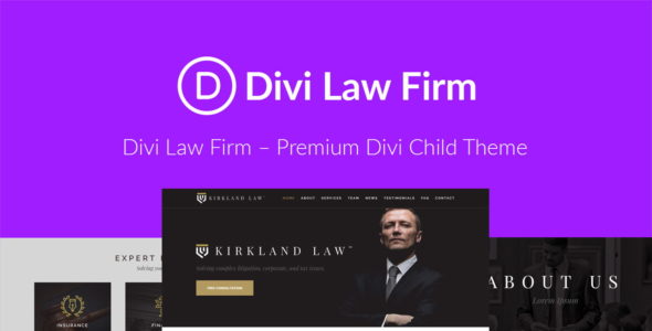 Divi Law Firm (Paper Temple)